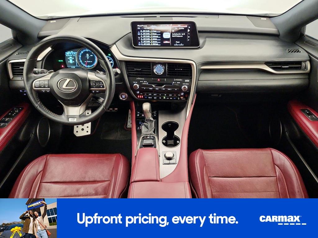 used 2017 Lexus RX 350 car, priced at $30,998