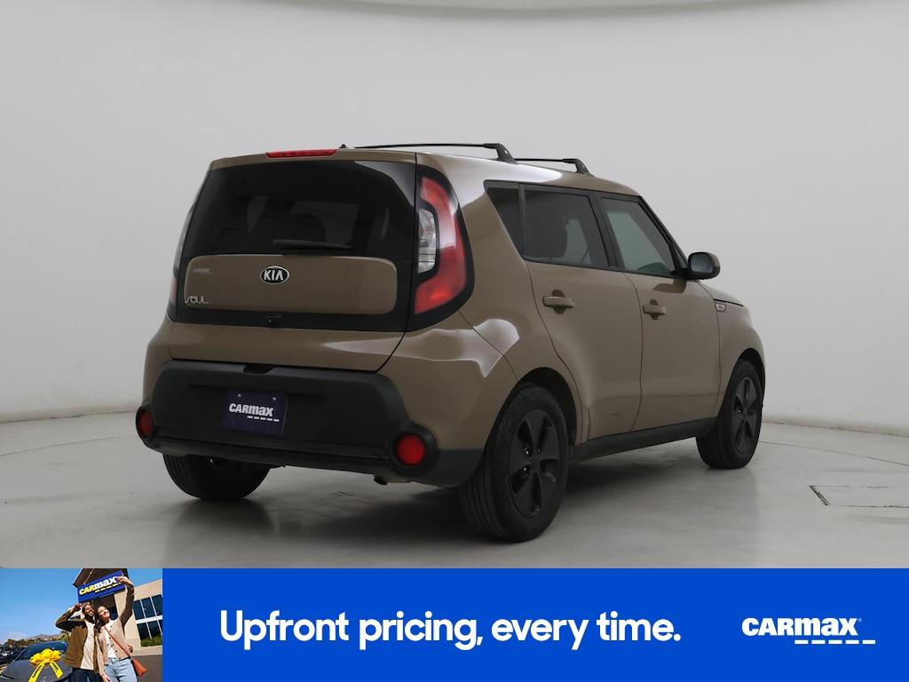used 2016 Kia Soul car, priced at $11,599
