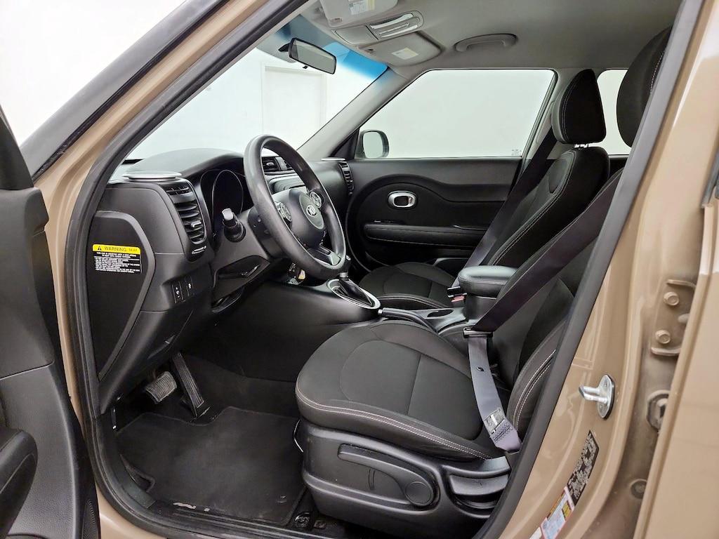 used 2016 Kia Soul car, priced at $11,599