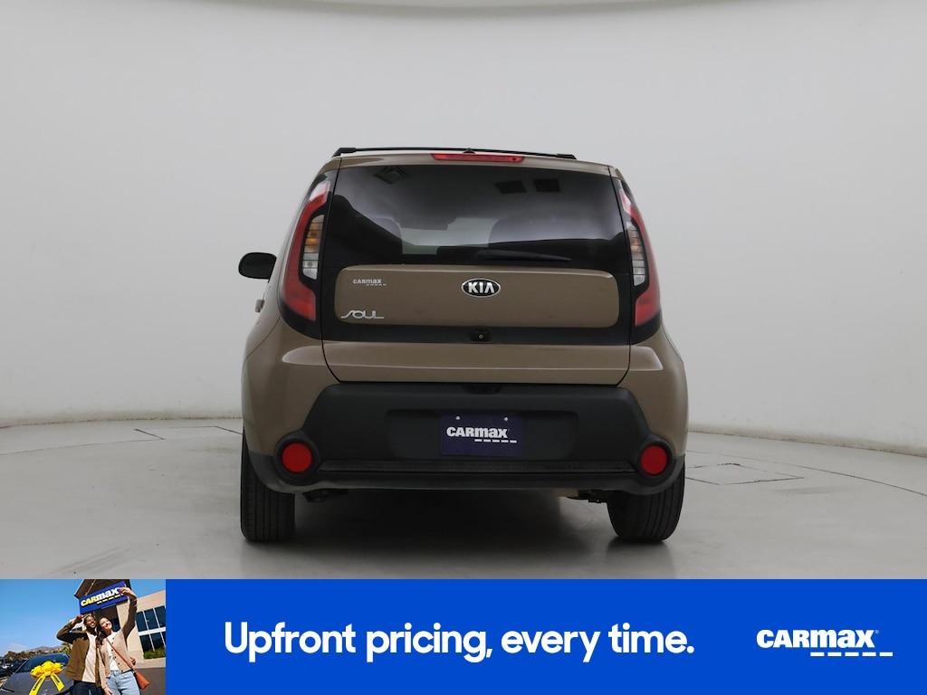 used 2016 Kia Soul car, priced at $11,599