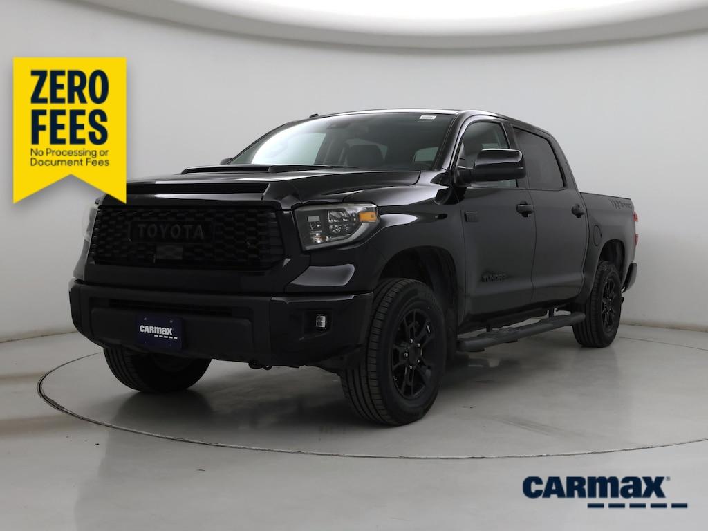 used 2019 Toyota Tundra car, priced at $55,998