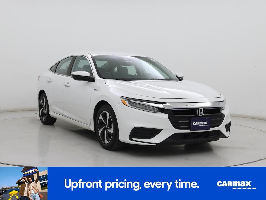 used 2022 Honda Insight car, priced at $21,998