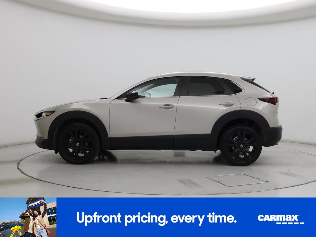 used 2024 Mazda CX-30 car, priced at $22,998