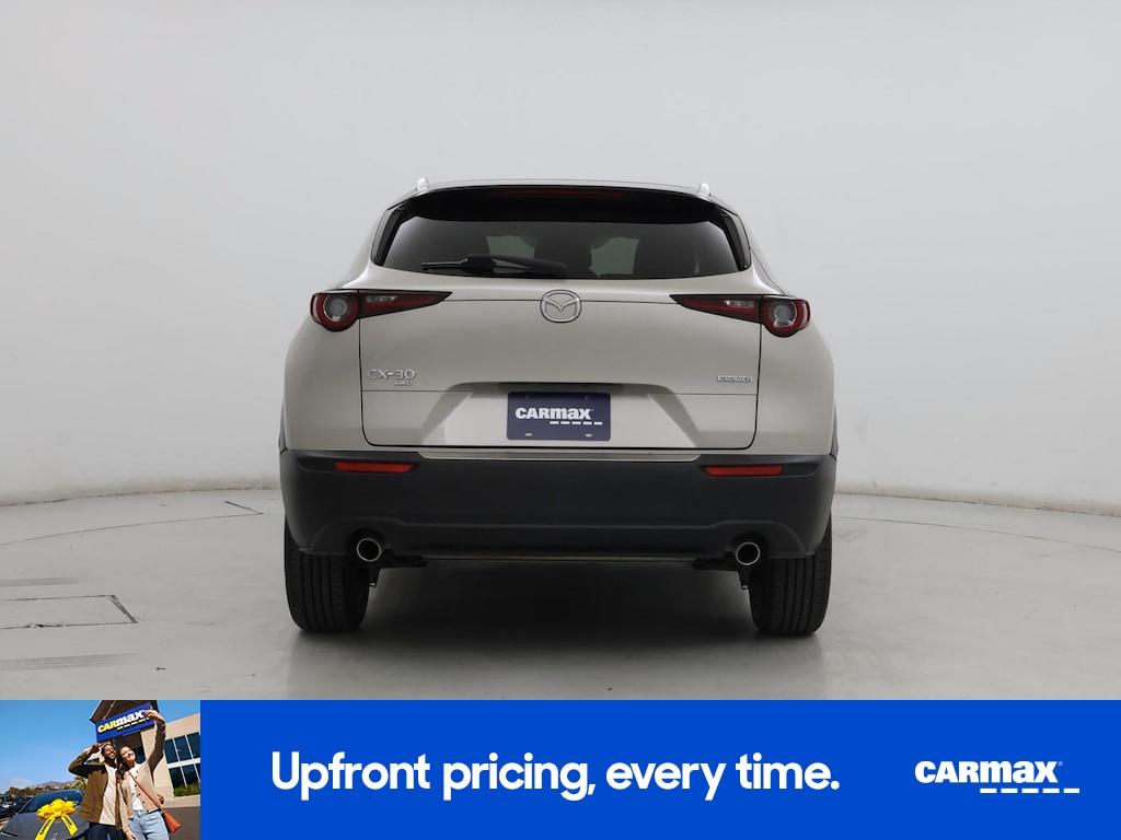 used 2024 Mazda CX-30 car, priced at $22,998