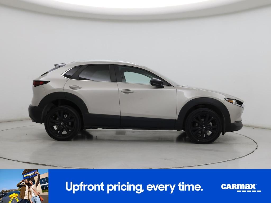 used 2024 Mazda CX-30 car, priced at $22,998