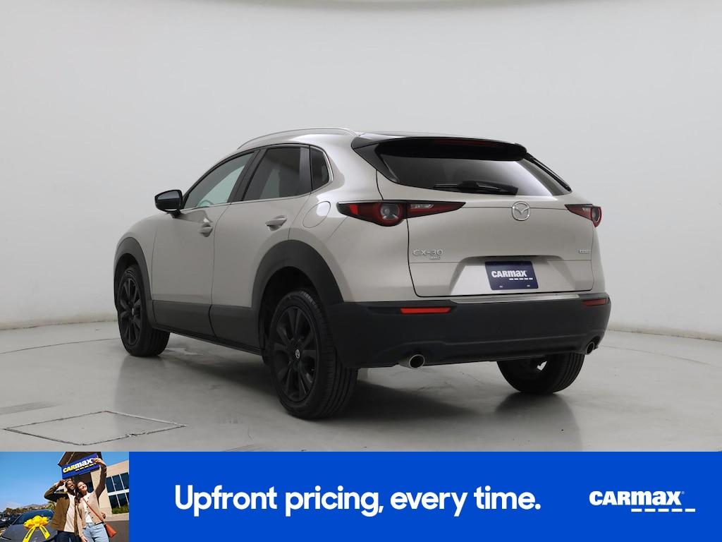 used 2024 Mazda CX-30 car, priced at $22,998