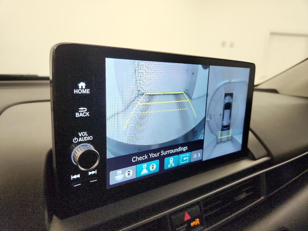 used 2025 Honda Pilot car, priced at $46,998