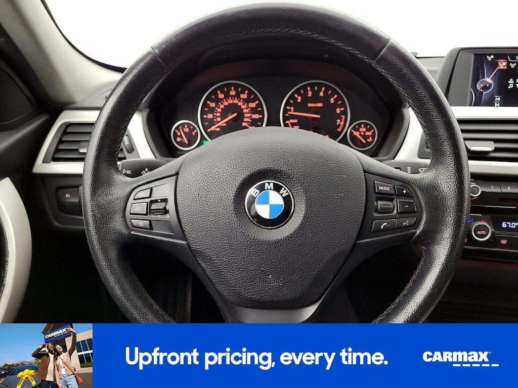 used 2016 BMW 320 car, priced at $15,998