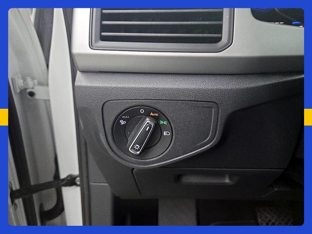 used 2023 Volkswagen Atlas car, priced at $27,998