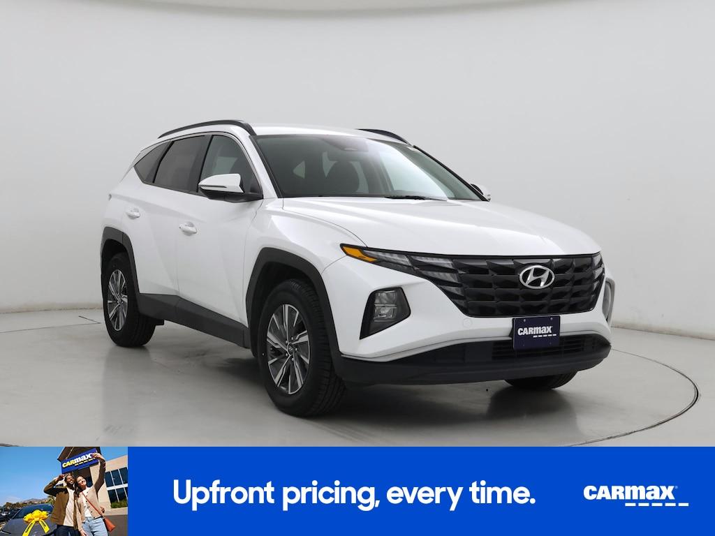 used 2022 Hyundai TUCSON Hybrid car, priced at $21,998