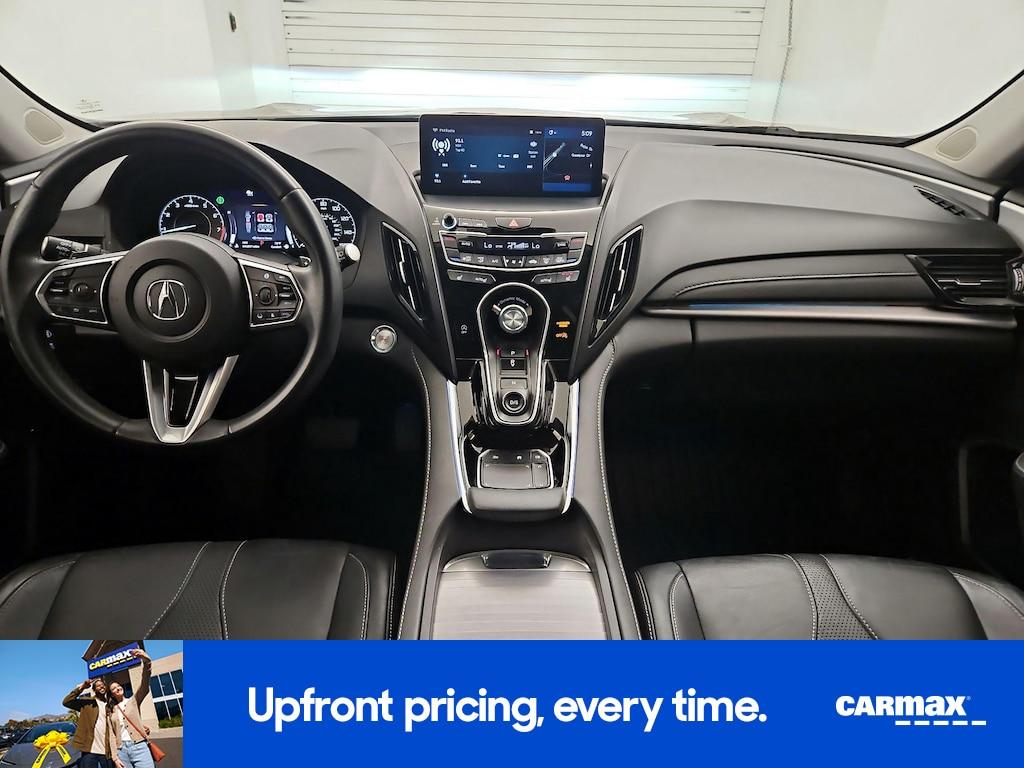 used 2022 Acura RDX car, priced at $29,998