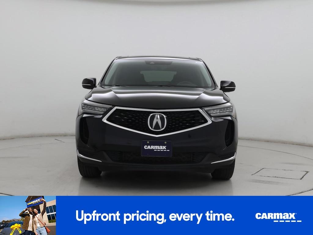 used 2022 Acura RDX car, priced at $29,998