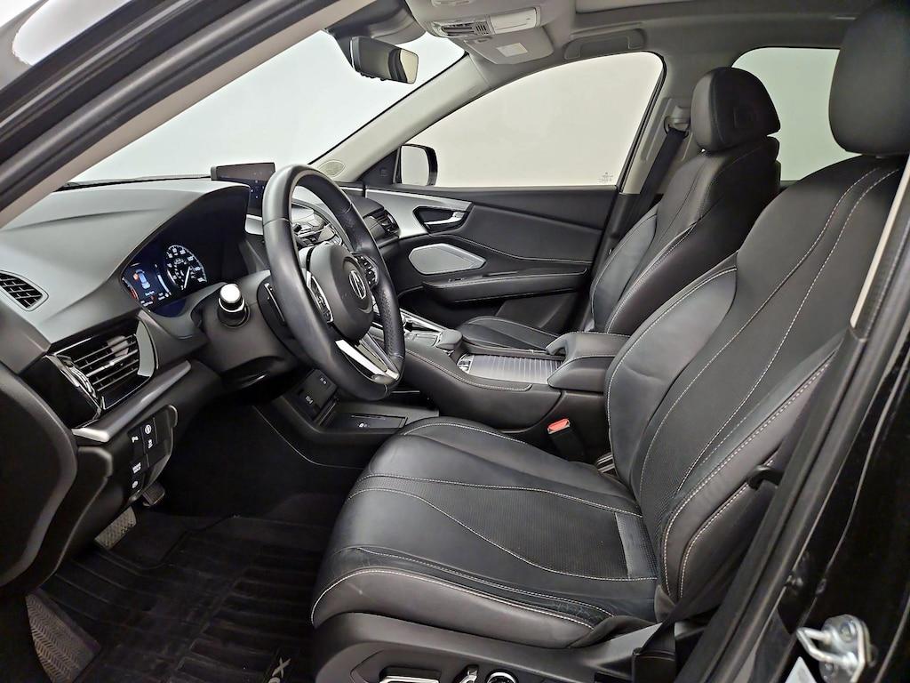 used 2022 Acura RDX car, priced at $29,998