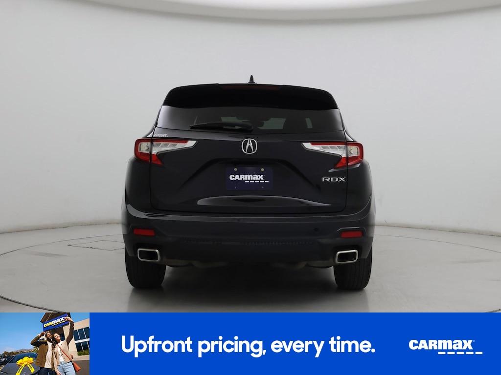 used 2022 Acura RDX car, priced at $29,998