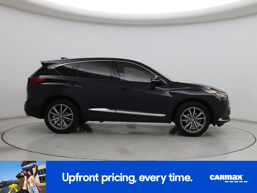 used 2022 Acura RDX car, priced at $29,998