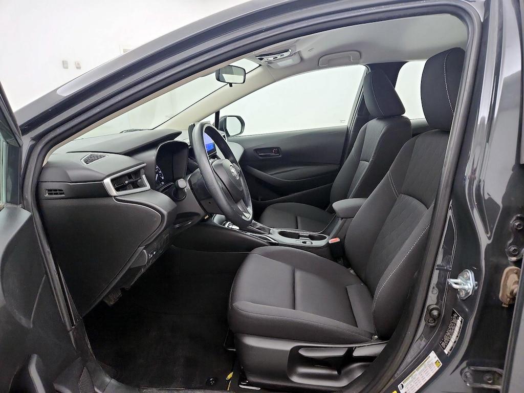 used 2024 Toyota Corolla car, priced at $23,998