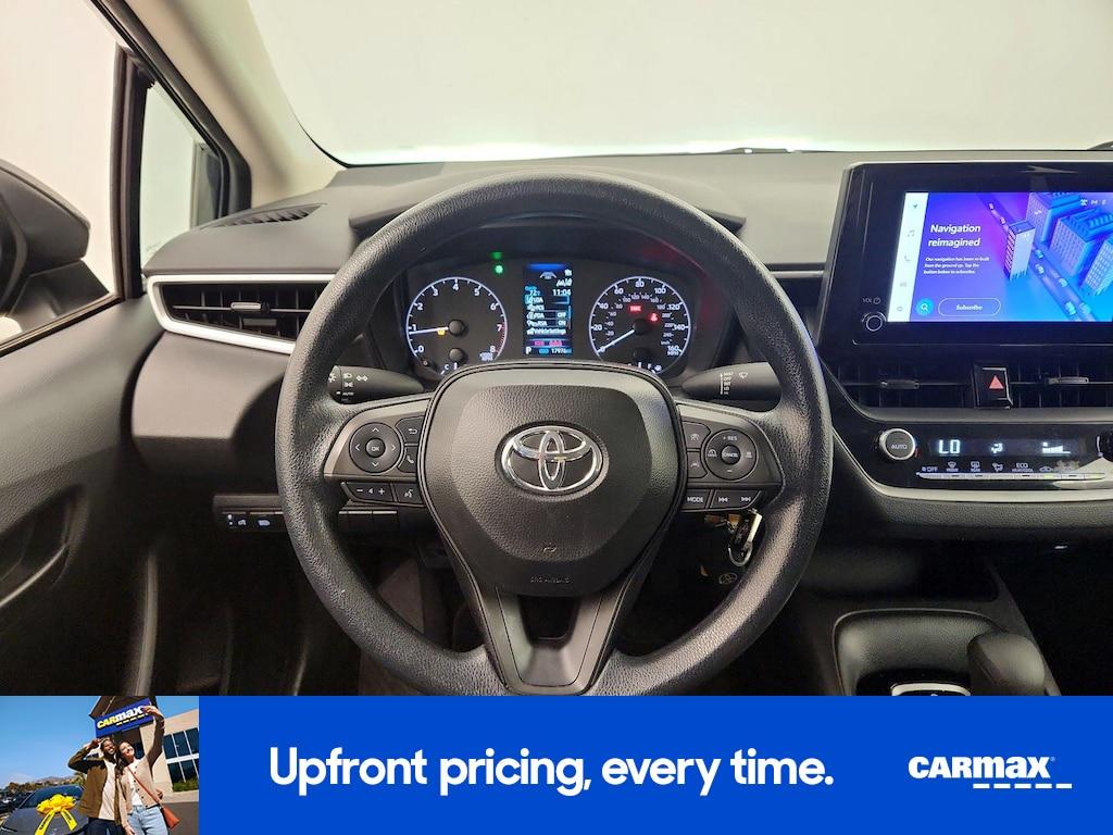 used 2024 Toyota Corolla car, priced at $23,998