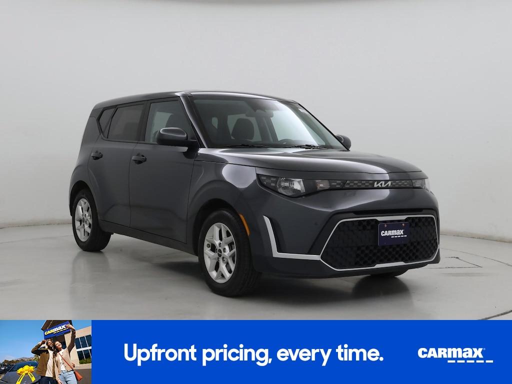 used 2024 Kia Soul car, priced at $17,998