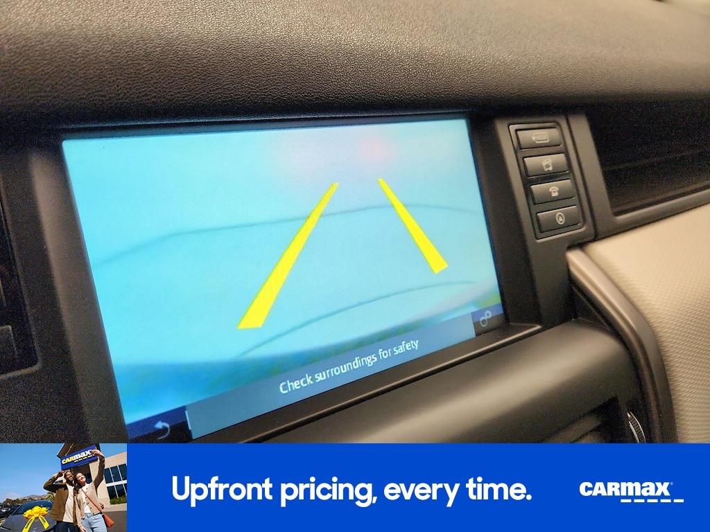 used 2018 Land Rover Discovery Sport car, priced at $20,998