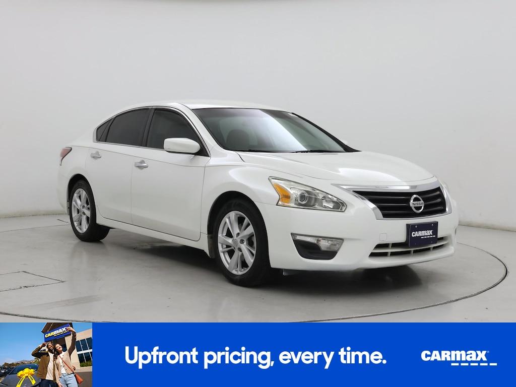 used 2014 Nissan Altima car, priced at $11,998