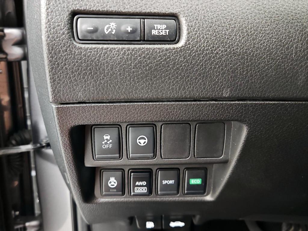 used 2022 Nissan Rogue Sport car, priced at $20,998