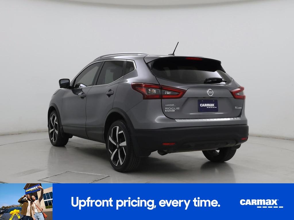 used 2022 Nissan Rogue Sport car, priced at $20,998
