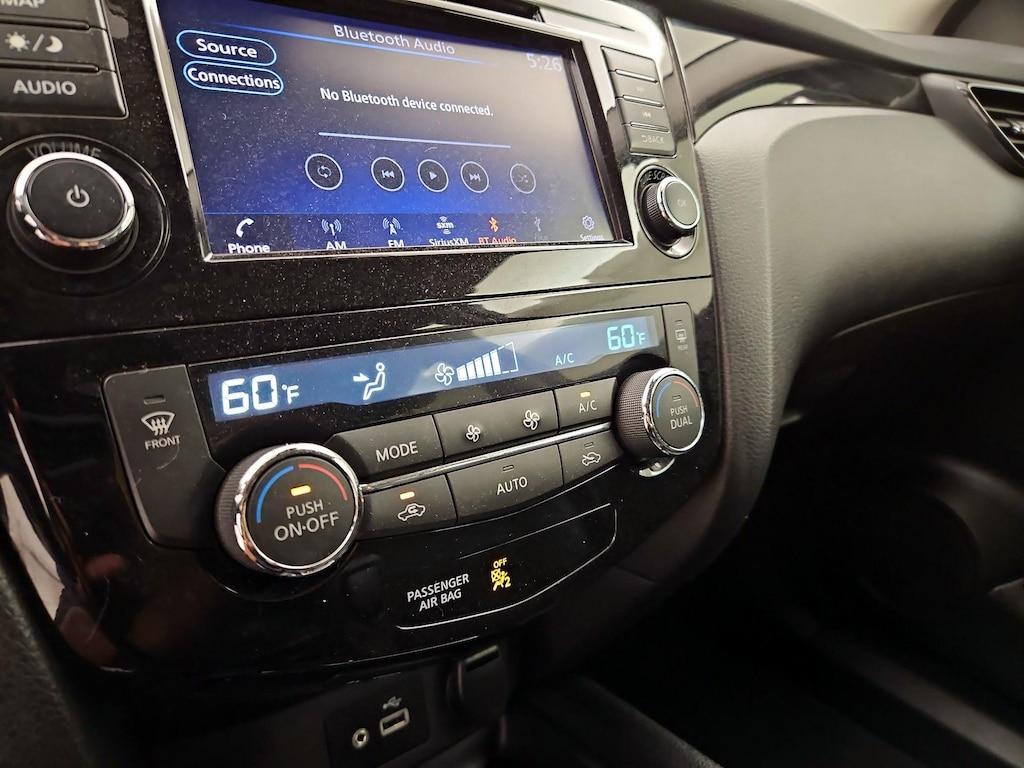 used 2022 Nissan Rogue Sport car, priced at $20,998