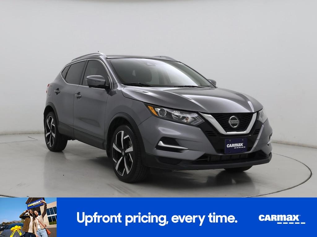 used 2022 Nissan Rogue Sport car, priced at $20,998