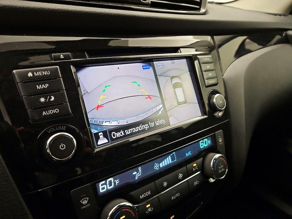 used 2022 Nissan Rogue Sport car, priced at $20,998