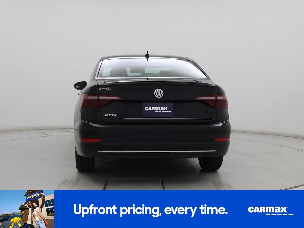 used 2020 Volkswagen Jetta car, priced at $11,998