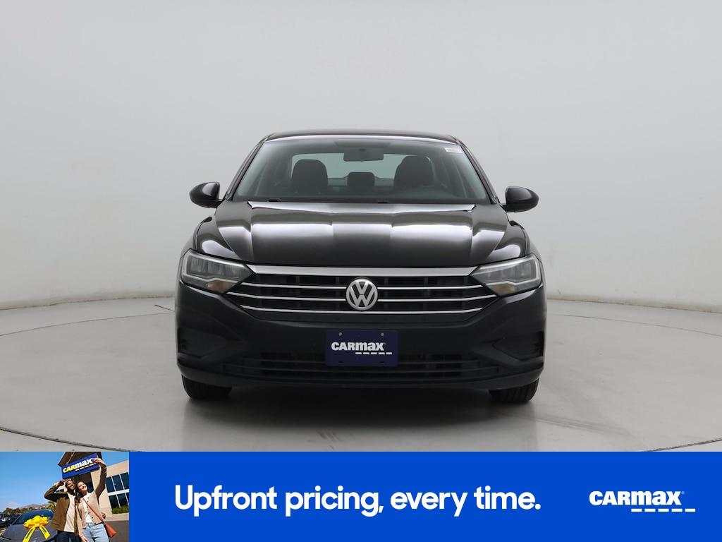 used 2020 Volkswagen Jetta car, priced at $11,998