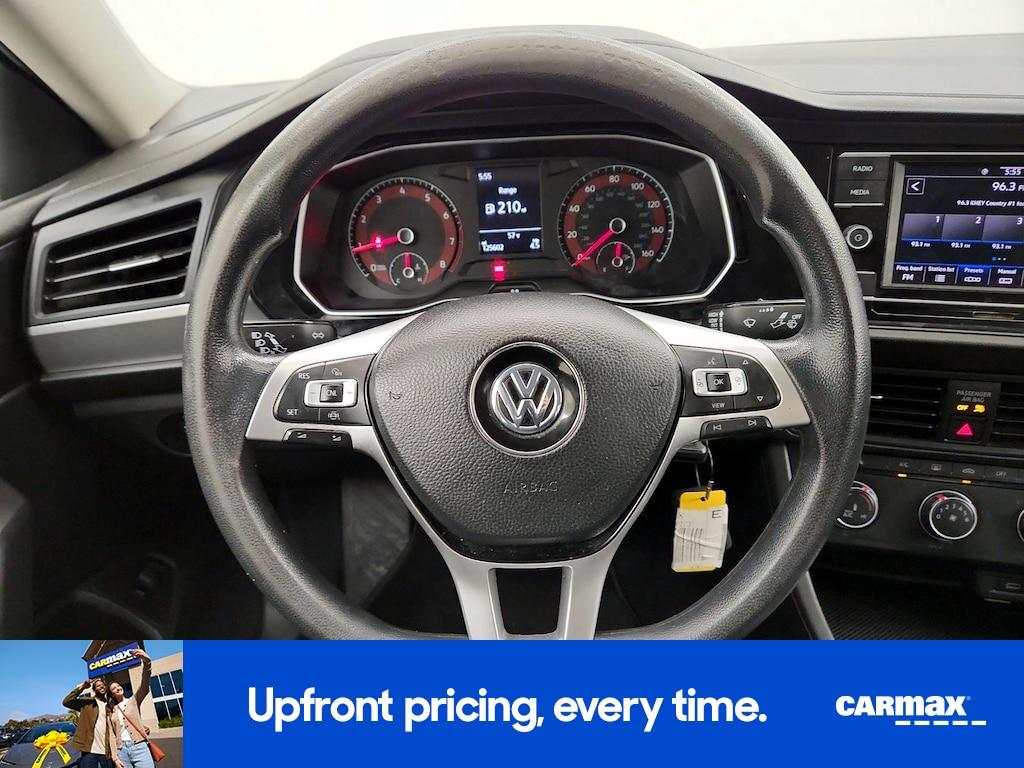 used 2020 Volkswagen Jetta car, priced at $11,998
