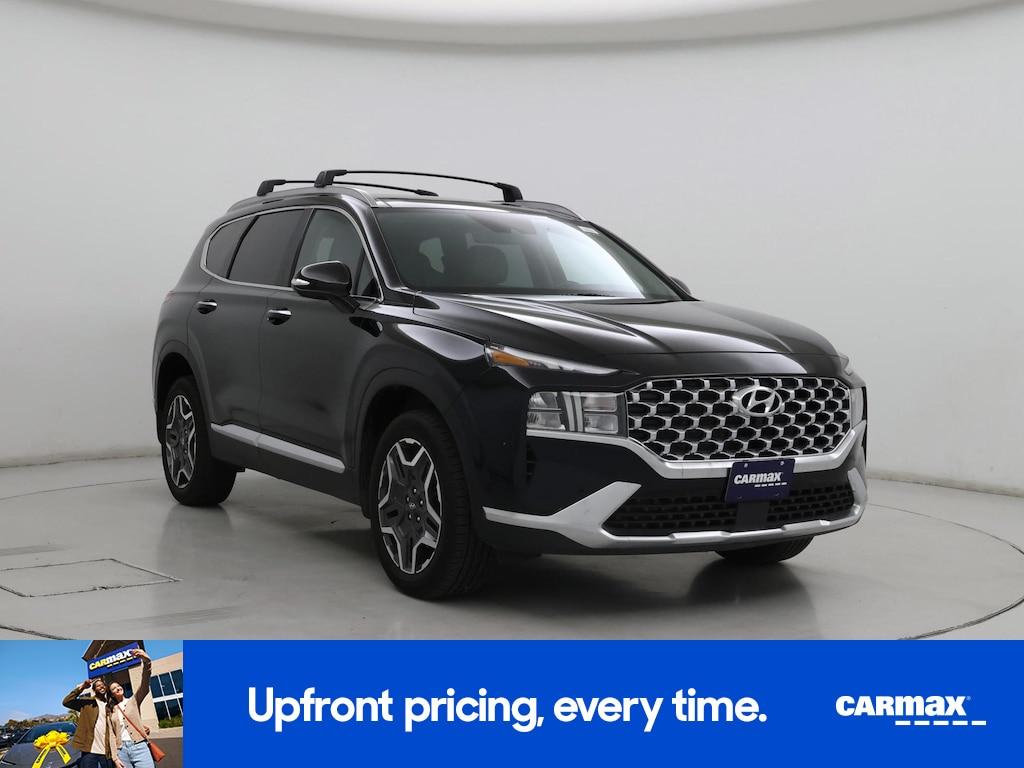 used 2023 Hyundai SANTA FE HEV car, priced at $29,998