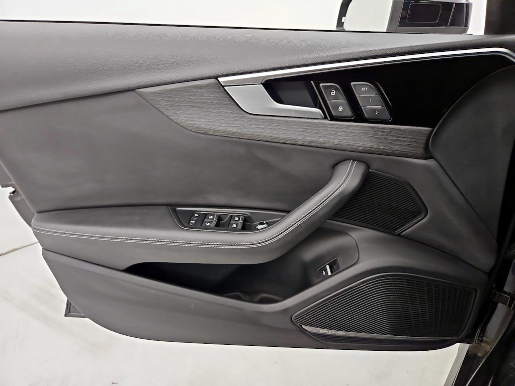 used 2024 Audi A4 car, priced at $27,998