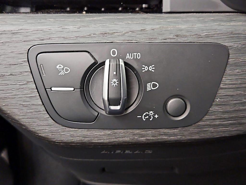 used 2024 Audi A4 car, priced at $27,998