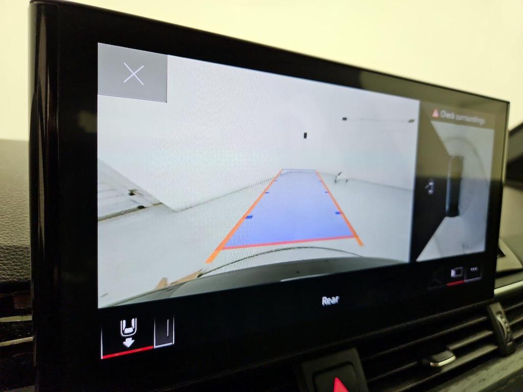 used 2024 Audi A4 car, priced at $27,998