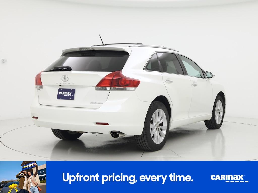 used 2014 Toyota Venza car, priced at $16,998