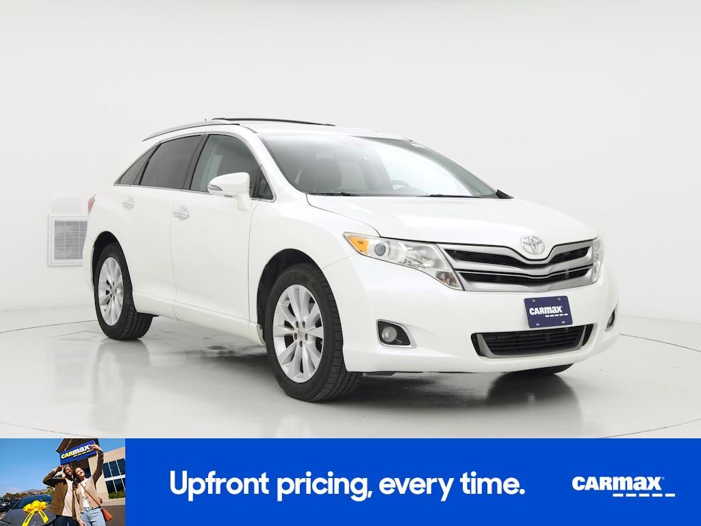 used 2014 Toyota Venza car, priced at $16,998