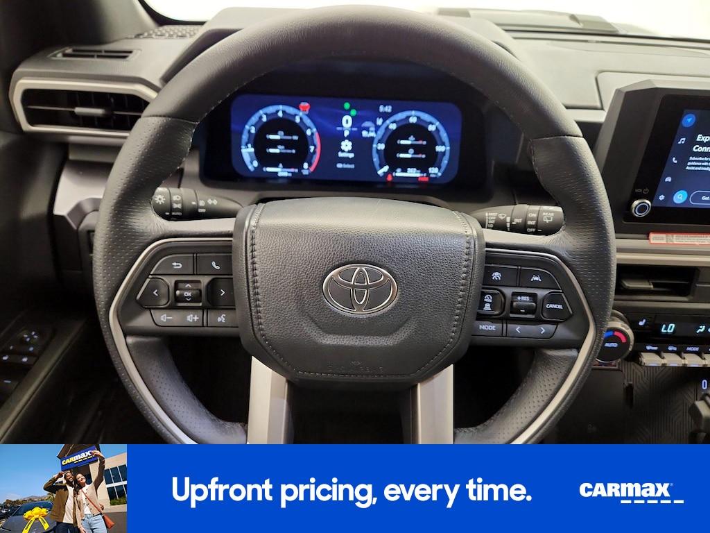 used 2026 Toyota 4Runner car, priced at $55,998