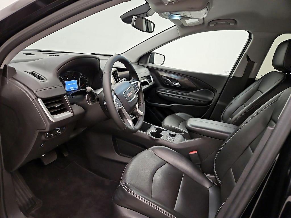 used 2024 GMC Terrain car, priced at $22,998