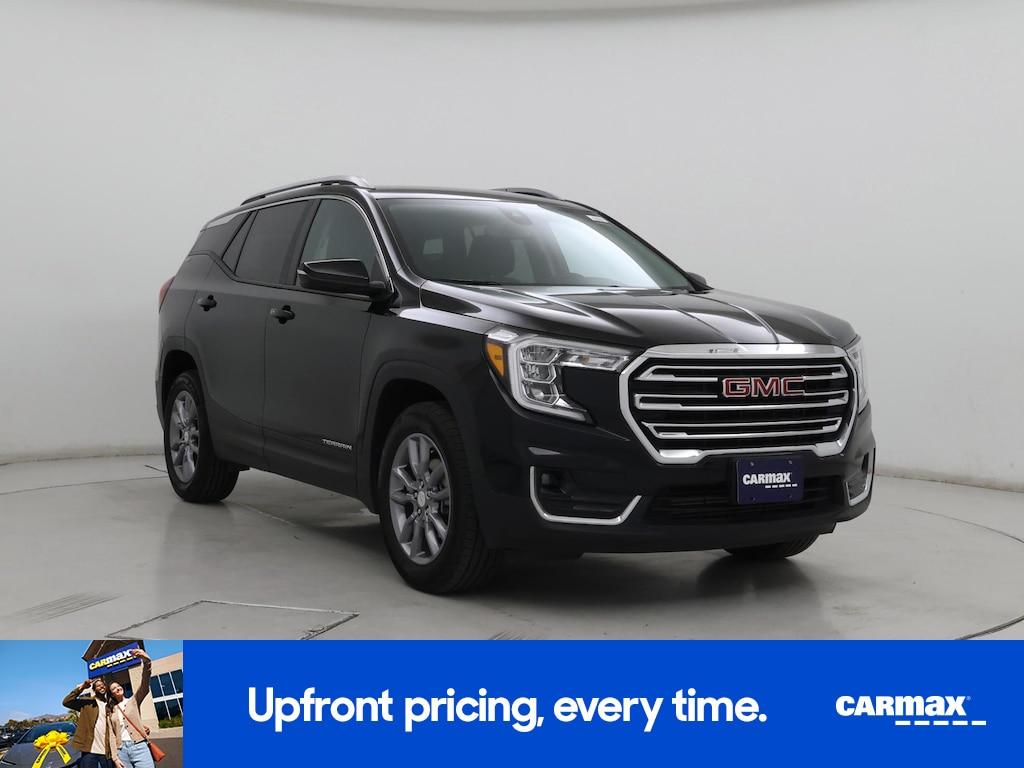 used 2024 GMC Terrain car, priced at $22,998