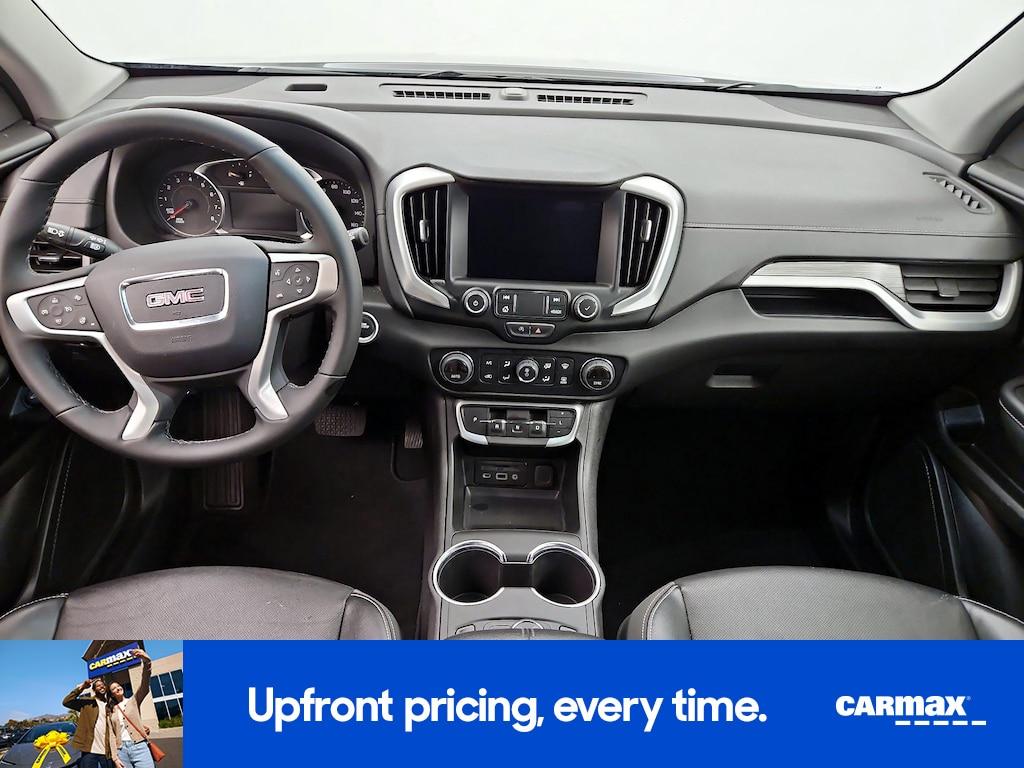 used 2024 GMC Terrain car, priced at $22,998