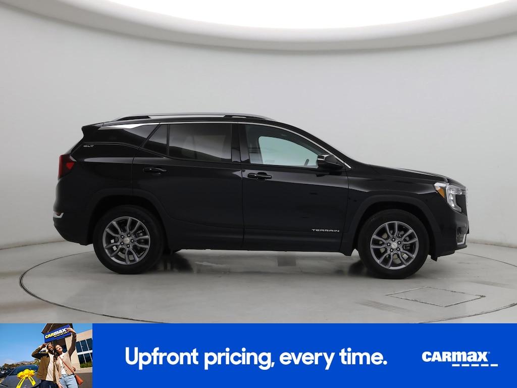 used 2024 GMC Terrain car, priced at $22,998