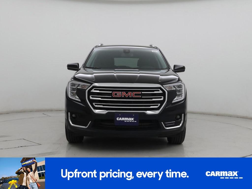 used 2024 GMC Terrain car, priced at $22,998