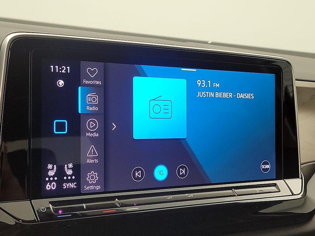 used 2024 Volkswagen Atlas car, priced at $31,998