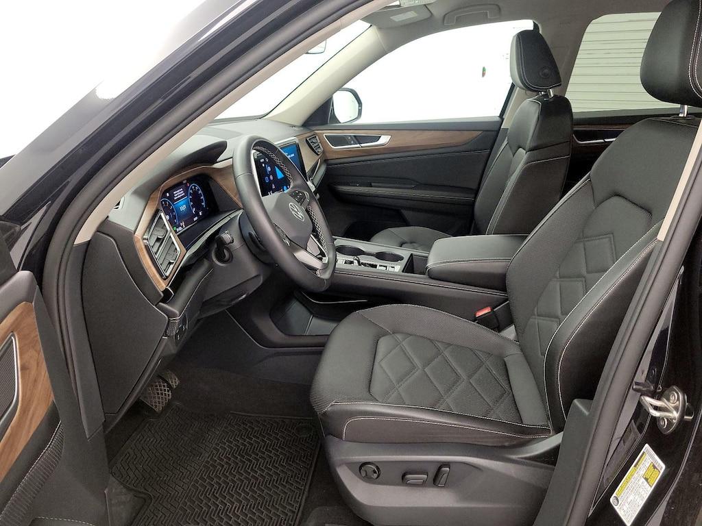 used 2024 Volkswagen Atlas car, priced at $31,998