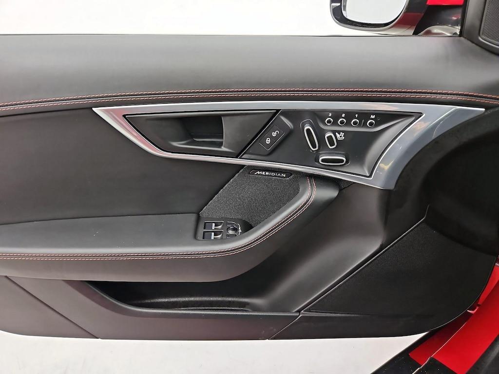 used 2020 Jaguar F-TYPE car, priced at $38,998