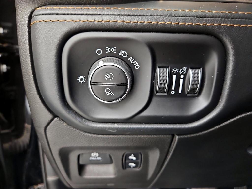 used 2019 Ram 1500 car, priced at $30,998