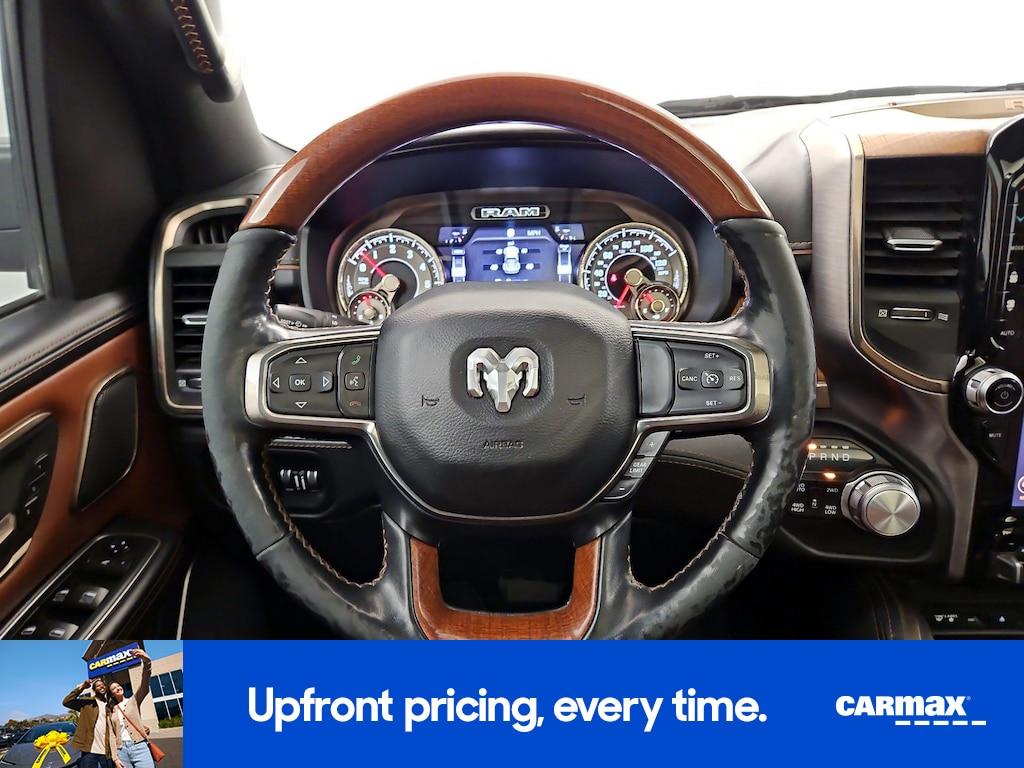 used 2019 Ram 1500 car, priced at $30,998