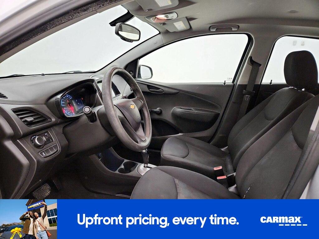 used 2016 Chevrolet Spark car, priced at $11,599